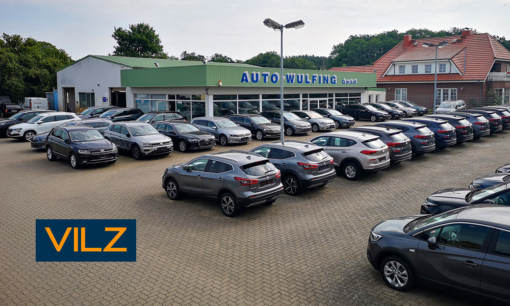 Auto Wulfing: Standort Vilz